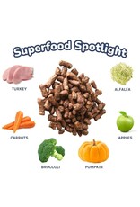 HealthyBud Turkey Meal Bites 397g