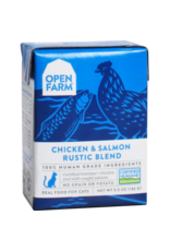Open Farm Cat Chicken & Salmon Rustic Blend 5.5 oz