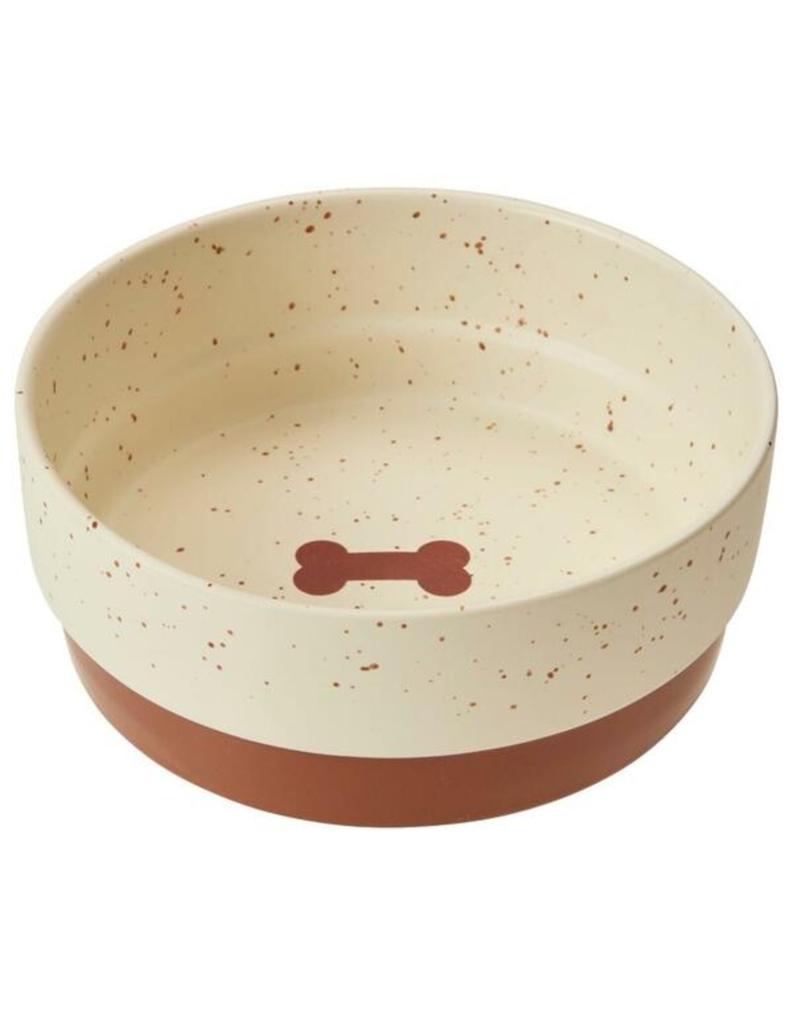 Sedona Dish Chestnut Brown 7"