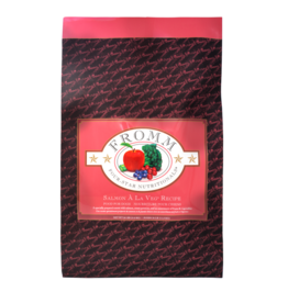 Fromm Dog Four-Star Salmon a la Veg Fromm Dog Four-Star Salmon a la Veg