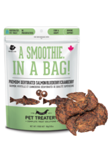 Granville Island Pet A Smoothie In A Bag! Salmon Blueberry & Cranberry 80GM