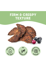 Granville Island Pet A Smoothie In A Bag! Salmon Blueberry & Cranberry 80GM