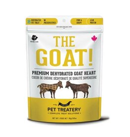 Granville Island Pet The Goat! - Heart Treats 80g