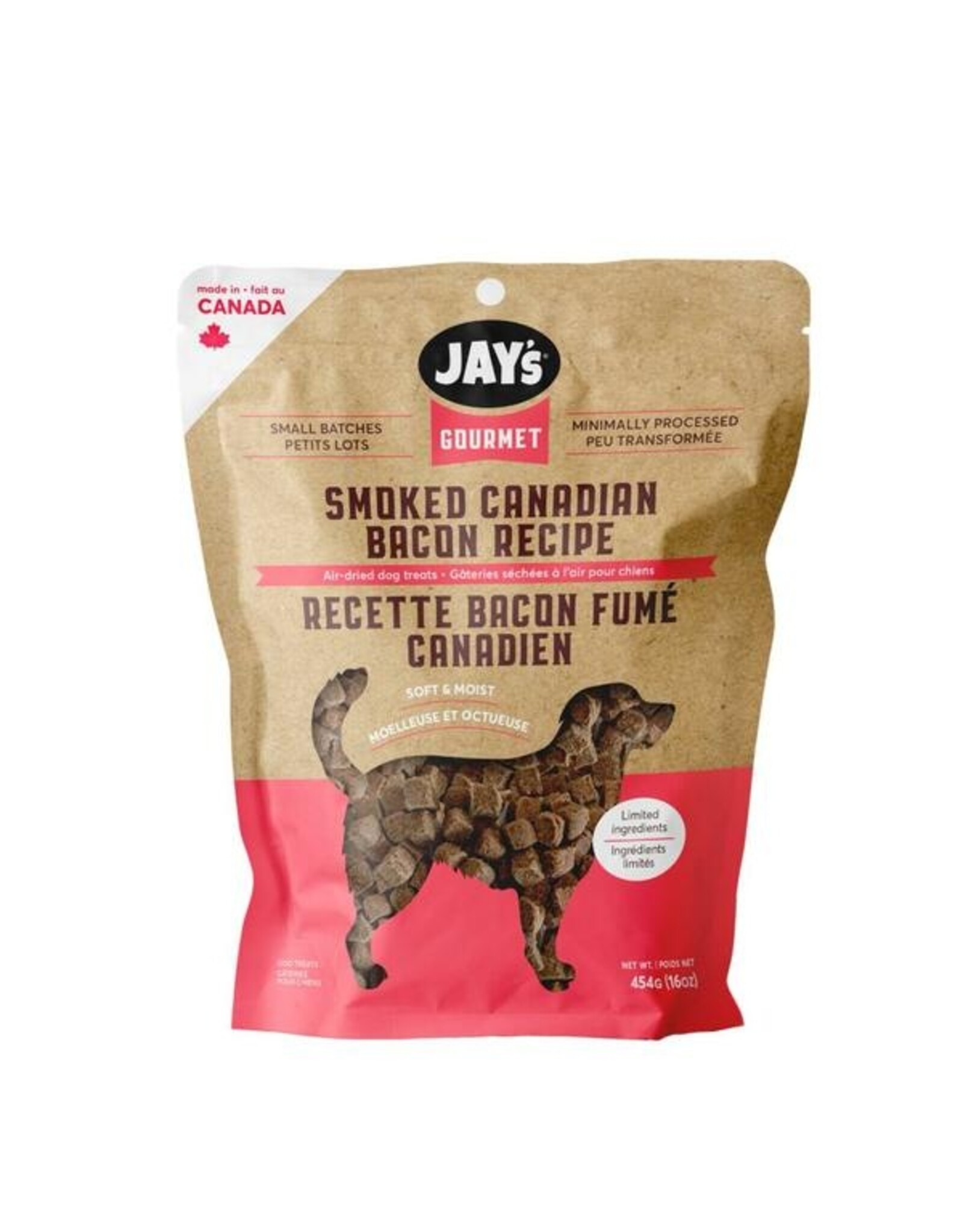 Jay's Smoked Canadian Bacon Recipe