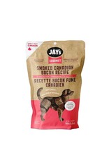 Jay's Smoked Canadian Bacon Recipe