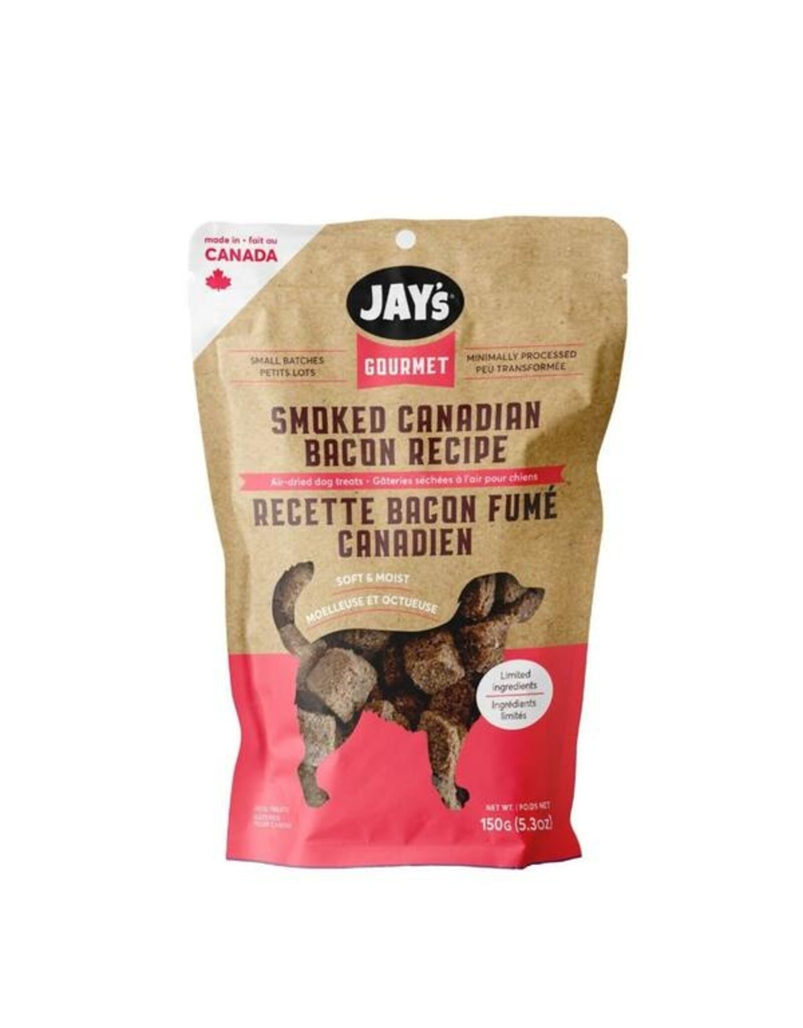 Jay's Smoked Canadian Bacon Recipe