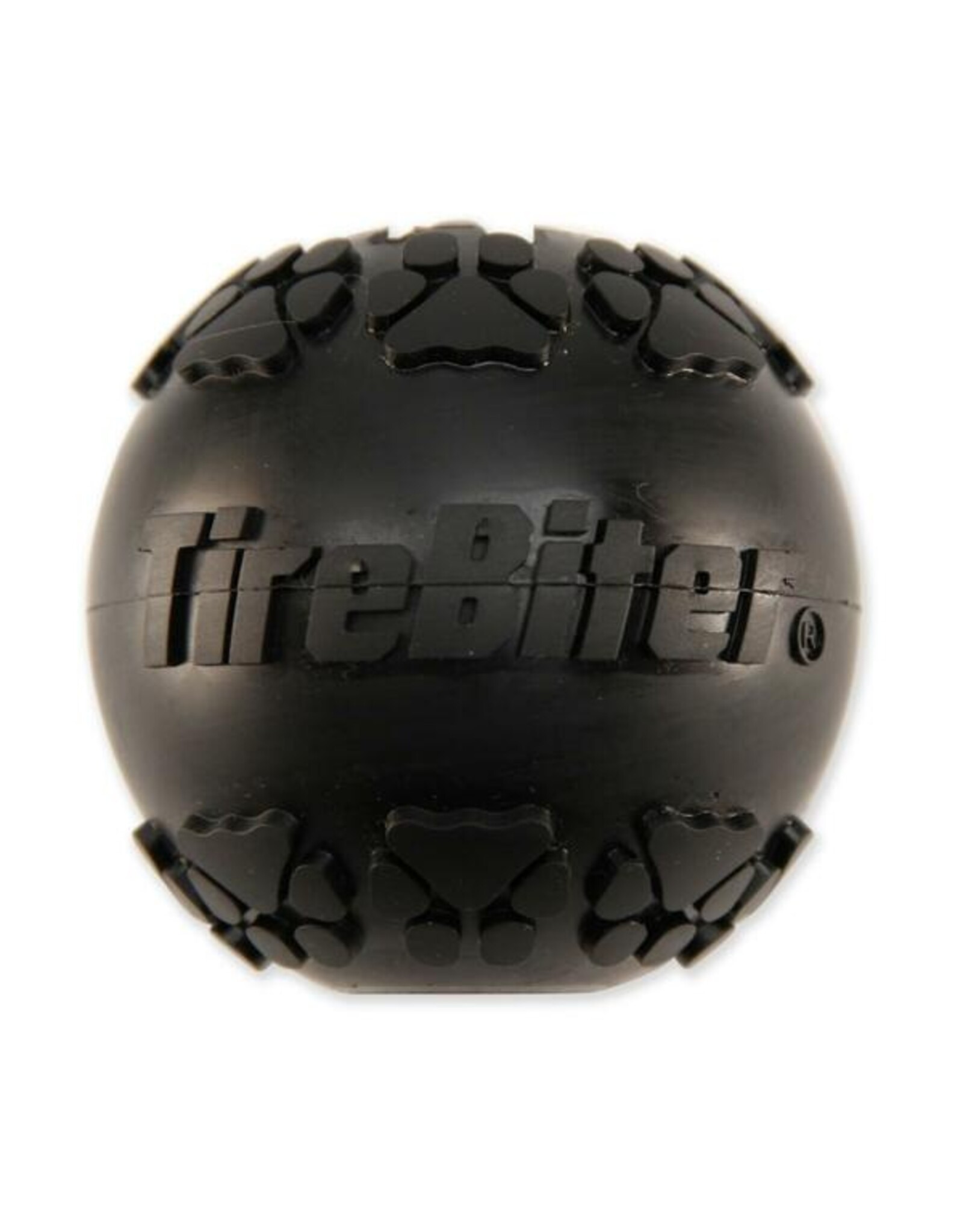 Mammoth Pet Products TireBiter Ball w/Treat Station Medium 3