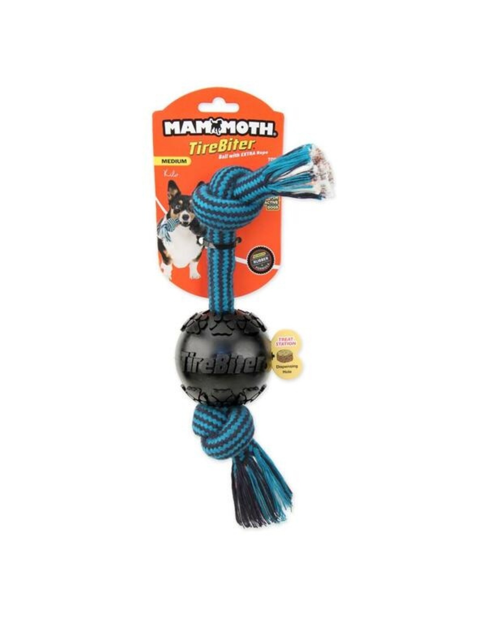 Mammoth Pet Products TB Ball TreatStation