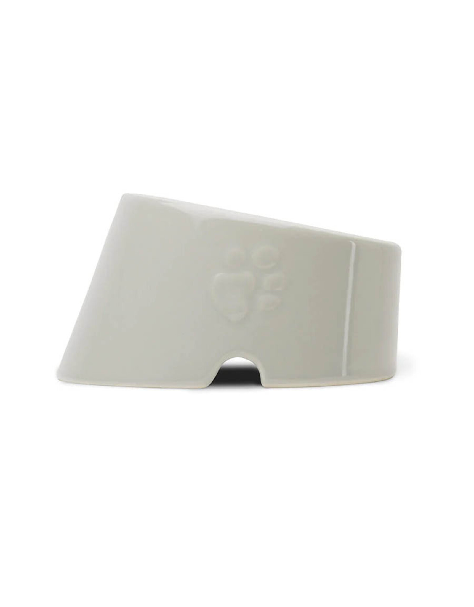 Scruffs Icon Slant Bowl Grey 18cm