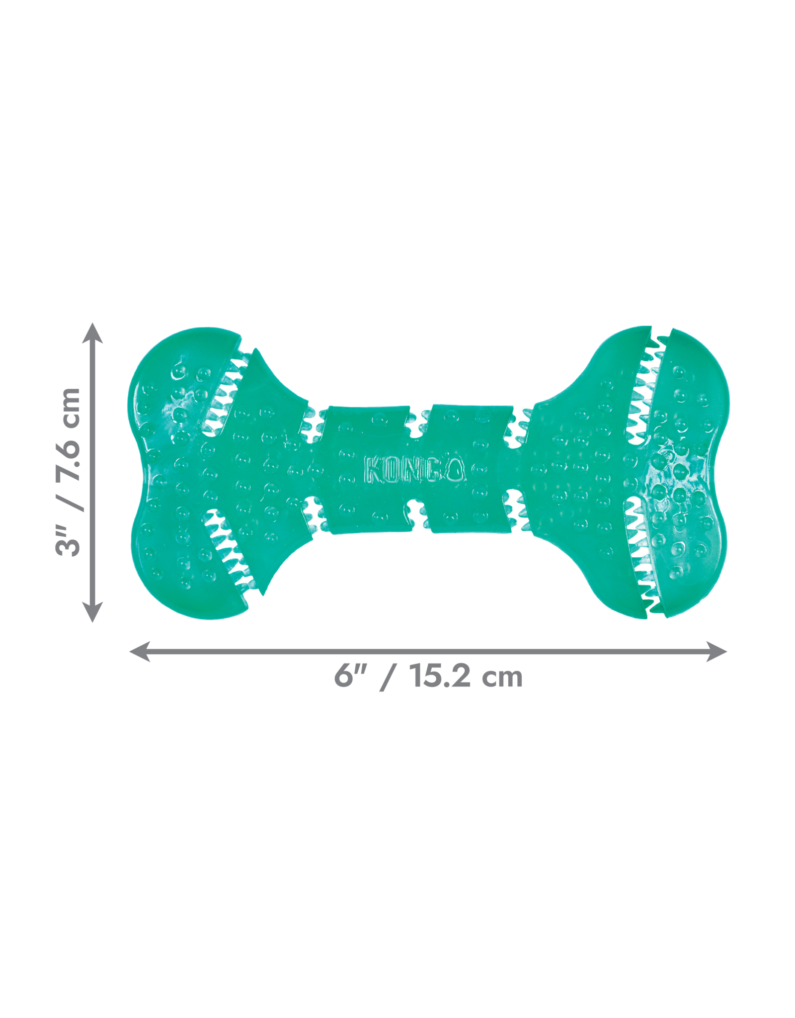 Kong Squeezz Dental Bone