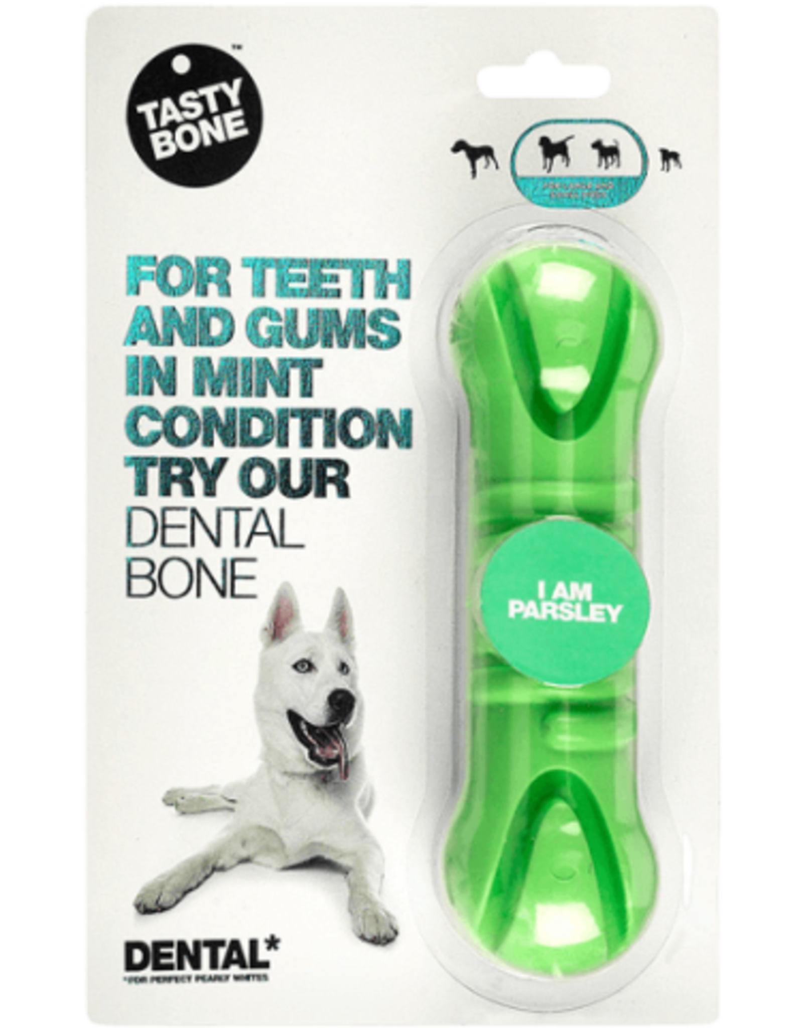Tasty Bone Dental Tasty Bone Parsley