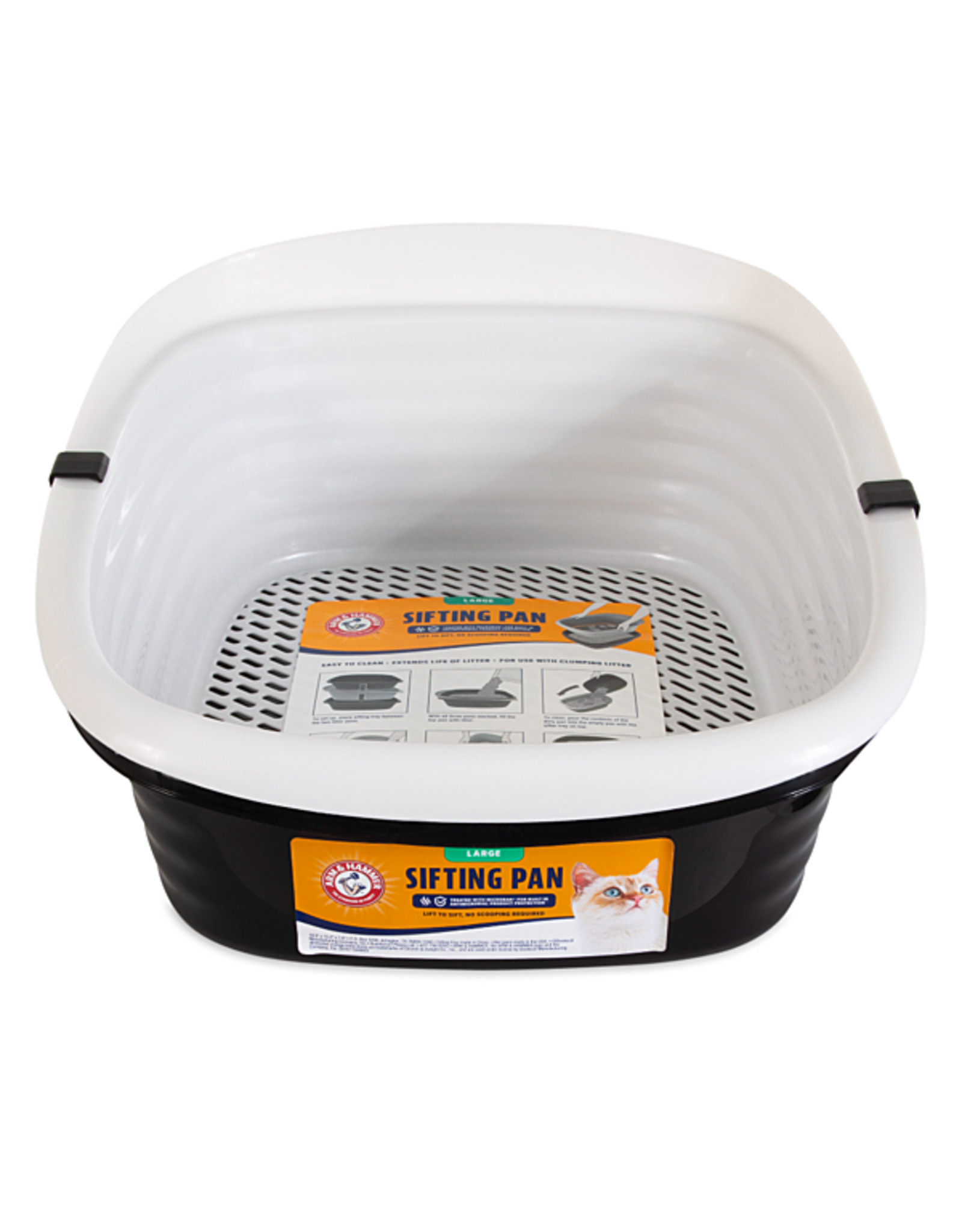 Arm & Hammer A&H Sifting Pan Large | Cat