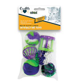 OurPet's Company Rollin In Fun Small 6PK