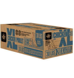 Big Country Raw XL Chicken – 30 Lb
