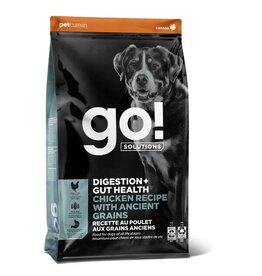 Petcurean Go! Gut Health Chicken & Ancient Grains