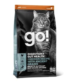 Petcurean Go! Gut Health Chicken & Ancient Grains - Cat