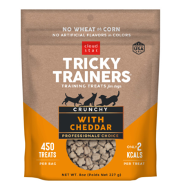 Cloud Star Tricky Trainers Crunchy 8oz