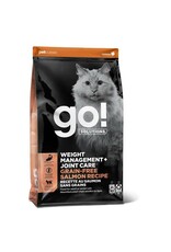 Petcurean Go! Weight Management & Joint Care GF Salmon-Cat
