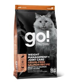 Petcurean Go! Weight Management & Joint Care GF Salmon-Cat