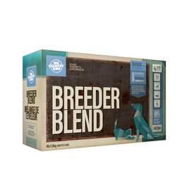 Big Country Raw Breeder Blend Carton 4 x 1lb