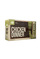 Big Country Raw Chicken Dinner Carton 4 x 1lb