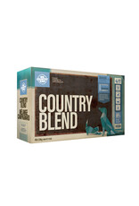 Big Country Raw Country Blend Carton 4 x 1lb