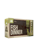 Big Country Raw Fish Dinner Carton 4 x 1lb