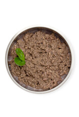 Big Country Raw Fish Dinner Carton 4 x 1lb