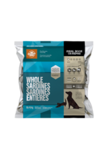 Big Country Raw Frozen Sardines 1lb