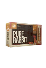 Big Country Raw Pure Rabbit Carton 4 x 1lb