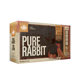 Big Country Raw Pure Rabbit Carton 4 x 1lb