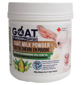 Happy Days Goat Milk Powder 250g