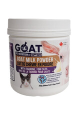 Happy Days Goat Milk Powder 250g with Taurine for Cats