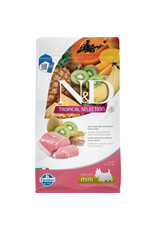 farmina N&D Dog Tropical Selection Pork Adult Mini 1.5kg