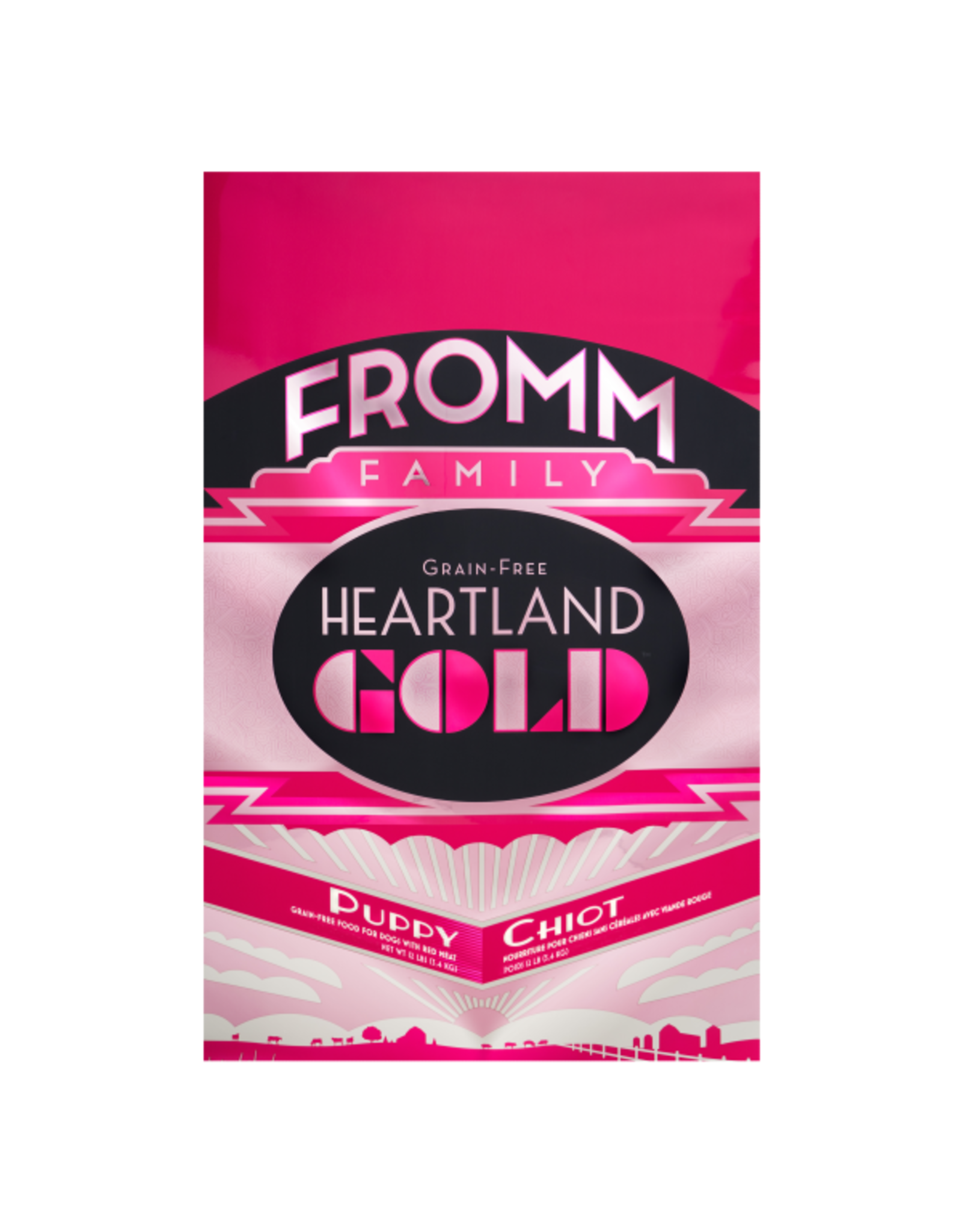 Fromm Dog Heartland Gold GF Puppy 5.4 kg