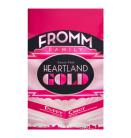 Fromm Dog Heartland Gold GF Puppy 5.4 kg