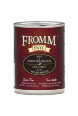 Fromm Dog GF Beef & Sweet Potato Pate12.2 oz