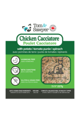 Tom & Sawyer Cat Gently Cooked Chicken Cacciatore 227g