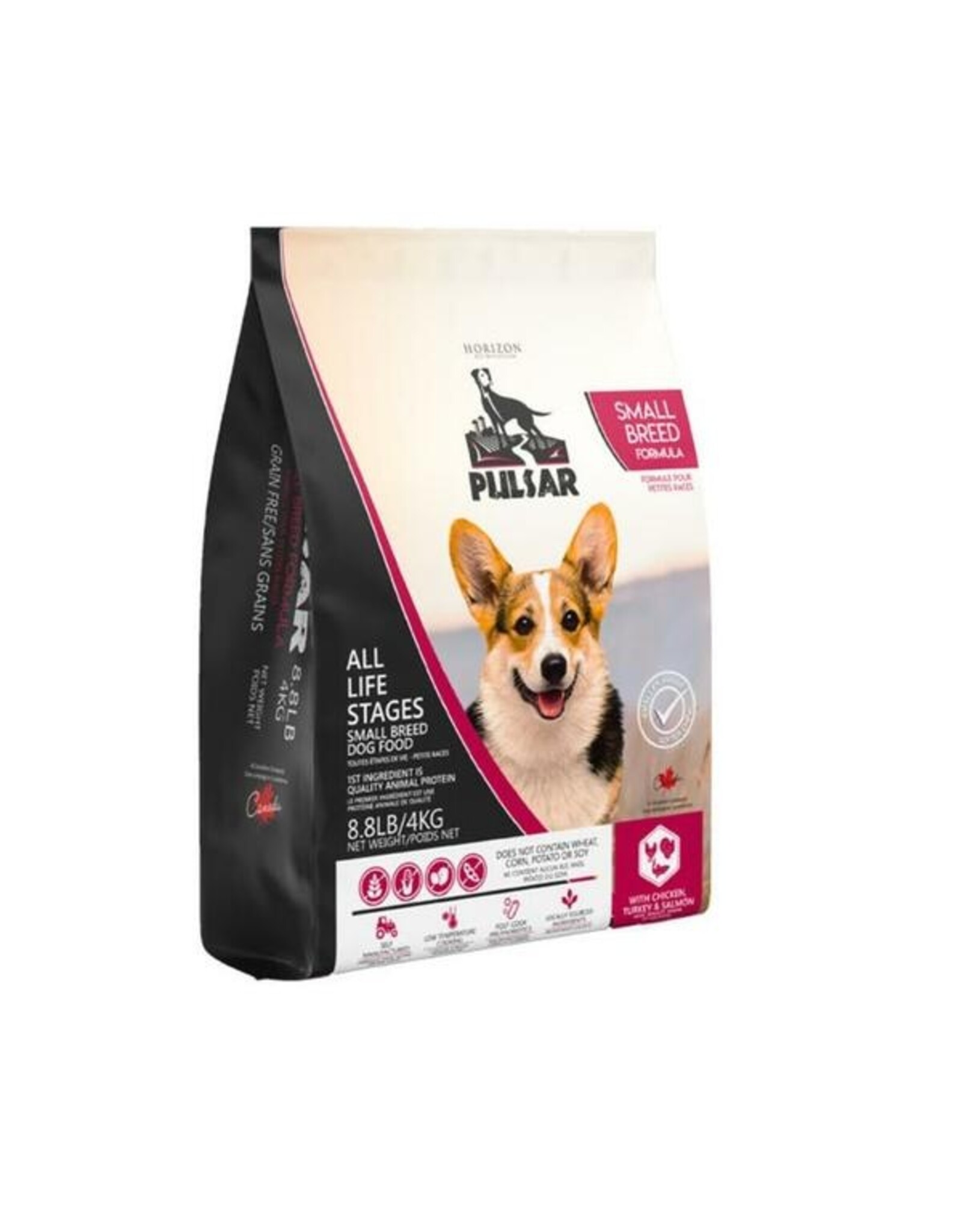 Horizon Pulsar All Life Stages Small Breed 1.5KG