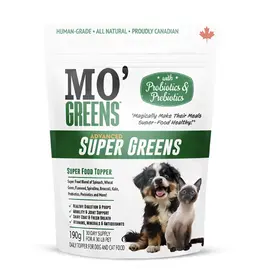 Mo' Greens Mo' Greens Super Greens 190g Mo' Greens Mo' Greens Super Greens 190g