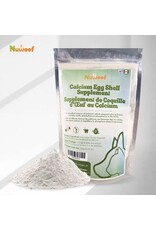 Nuwoof Calcium Eggshells 300g