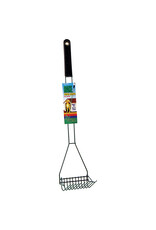 Four Paws Wire Rake Scooper - Grass