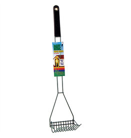 Four Paws Wire Rake Scooper - Grass