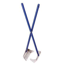 Four Paws Sanitary Pooper Scooper Rake