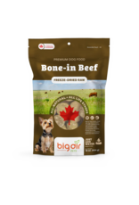 Big Air Pets Freeze Dried Raw Bone-in Beef 454g
