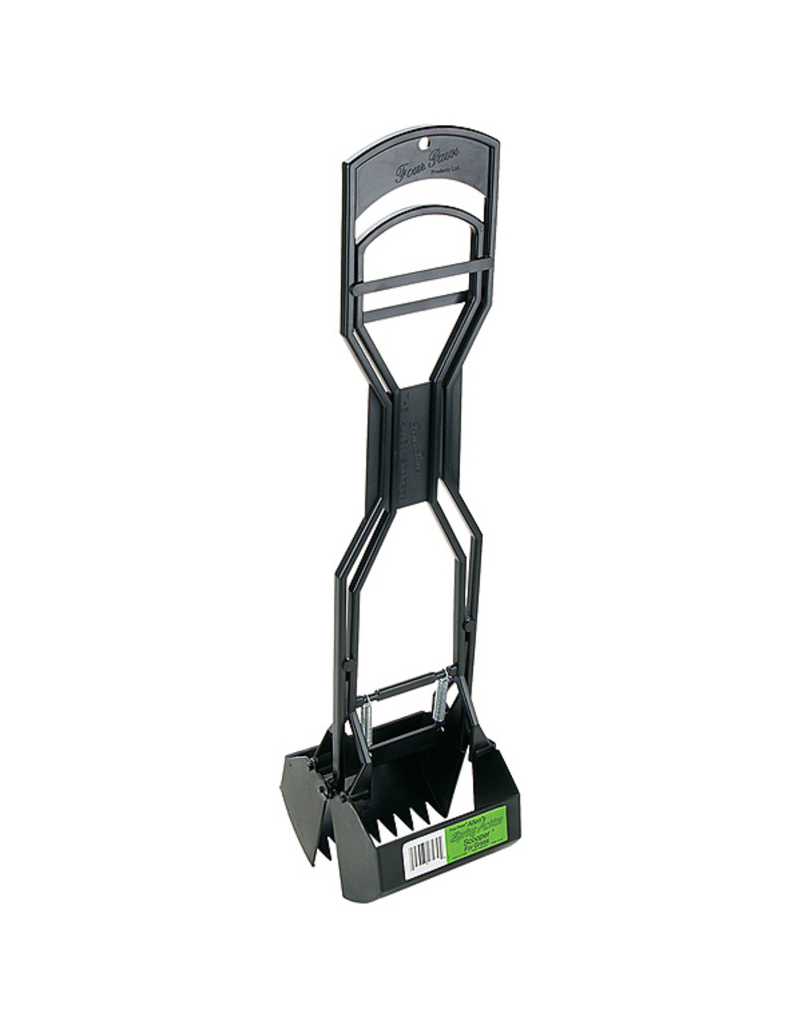 Four Paws Allens Spring Action Scooper Grass - Regular