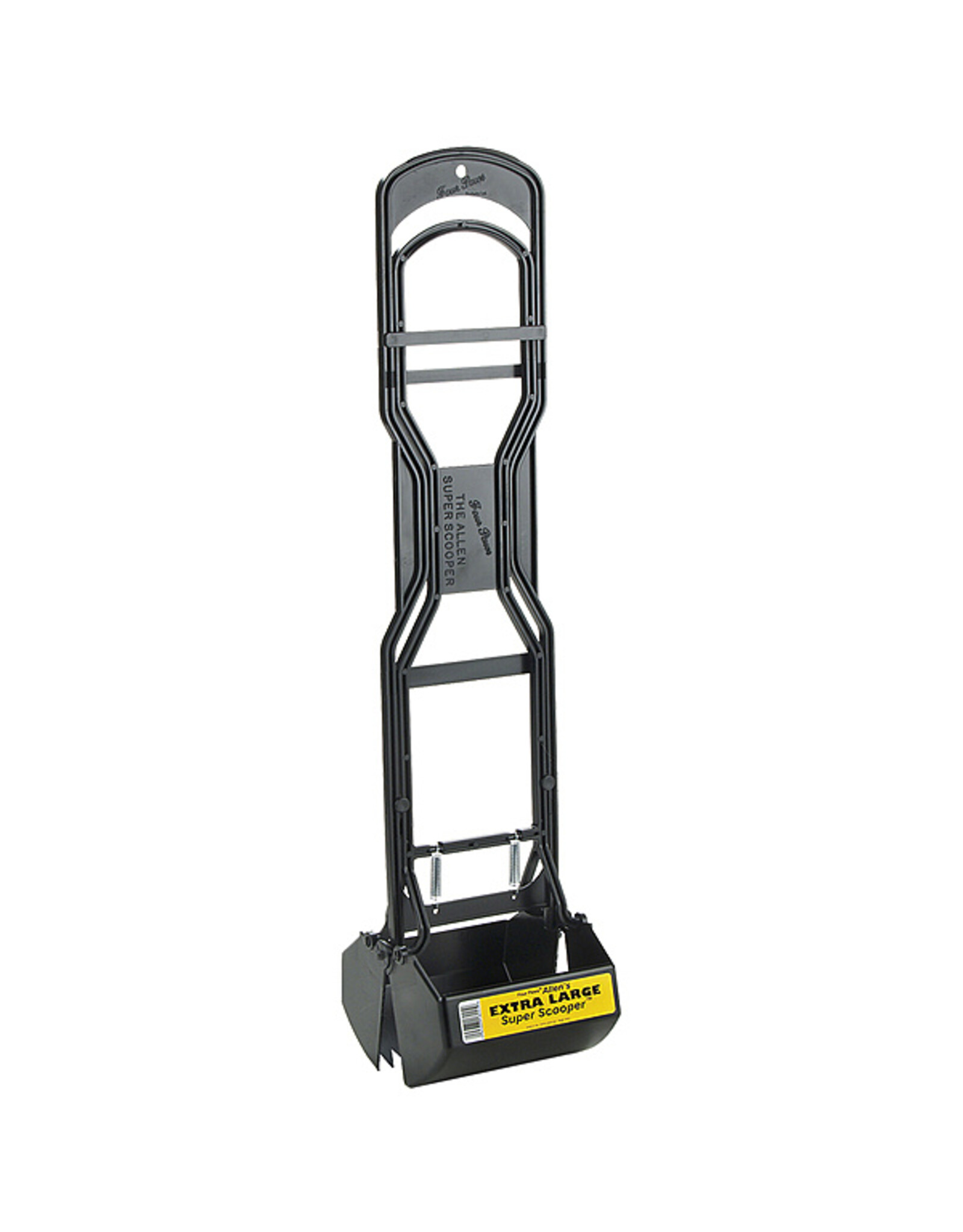 Four Paws Allens Spring Action Scooper Grass - XLarge