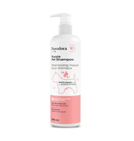 Purodora Pet Shampoo Purple 500ml
