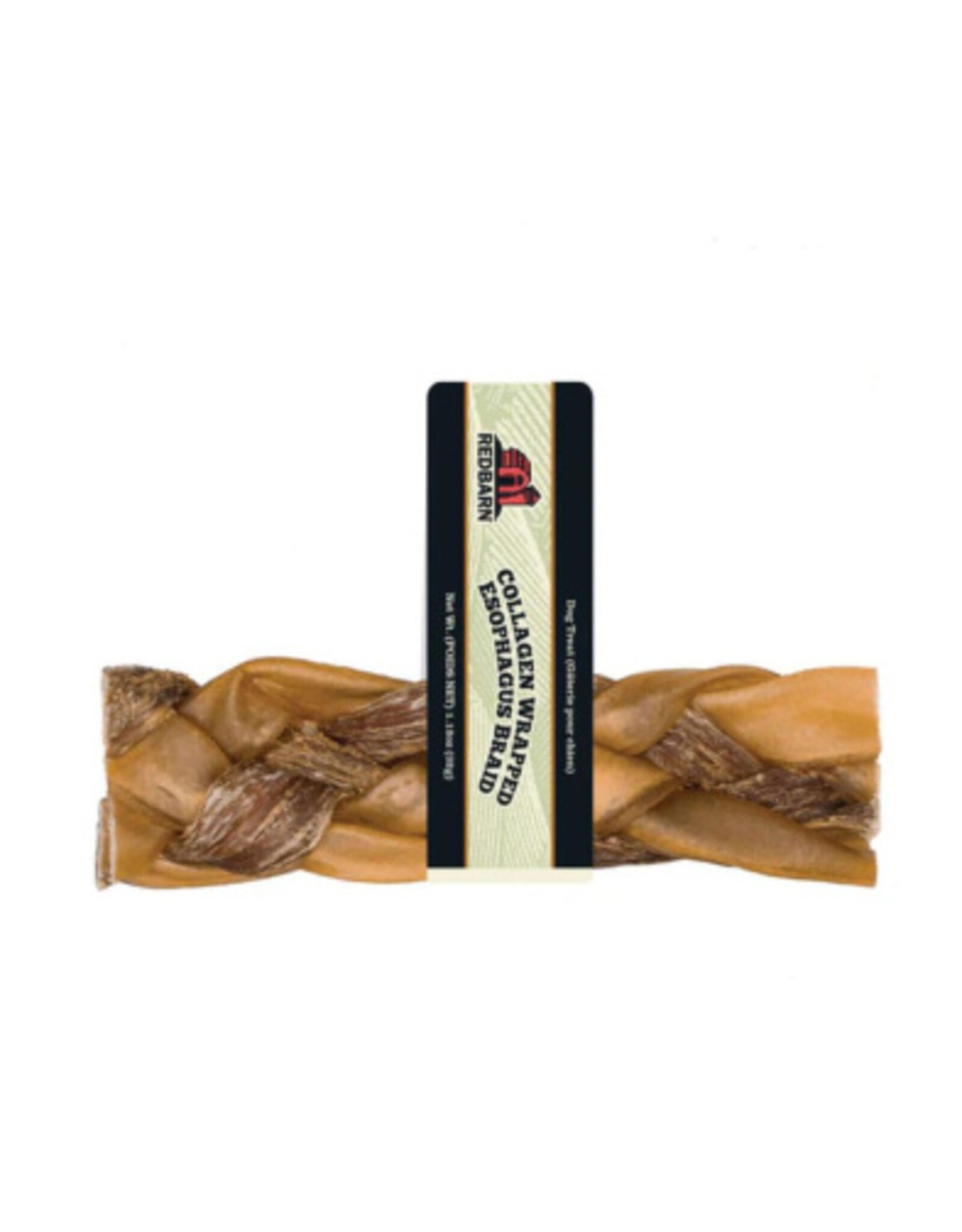 Redbarn Collagen wrapped Esophagus Braid