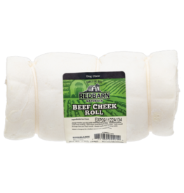 Redbarn Beef Cheek Roll Small/Medium Redbarn Beef Cheek Roll Small/Medium